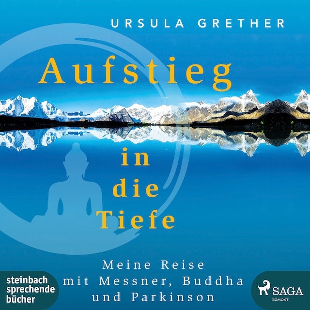 Book cover for Aufstieg in die Tiefe