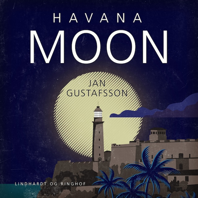 Okładka książki dla Havana Moon