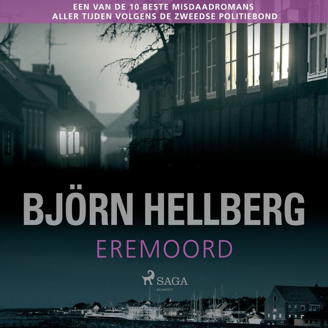 Book cover for Eremoord