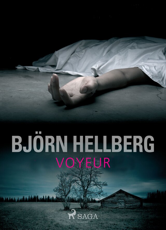 Book cover for Voyeur