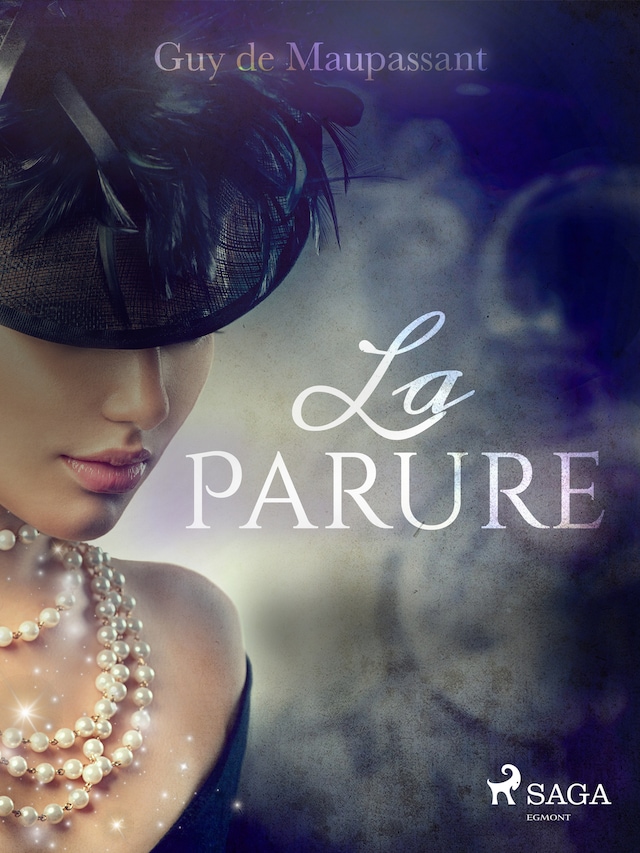 Book cover for La Parure