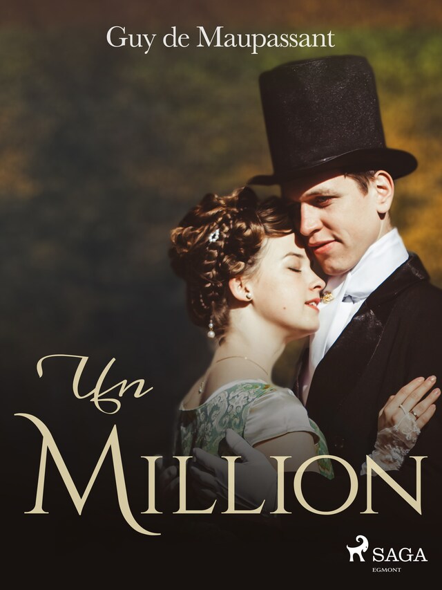 Copertina del libro per Un Million