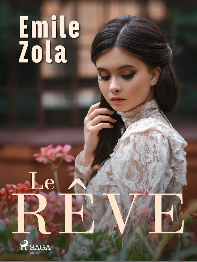 Book cover for Le Rêve