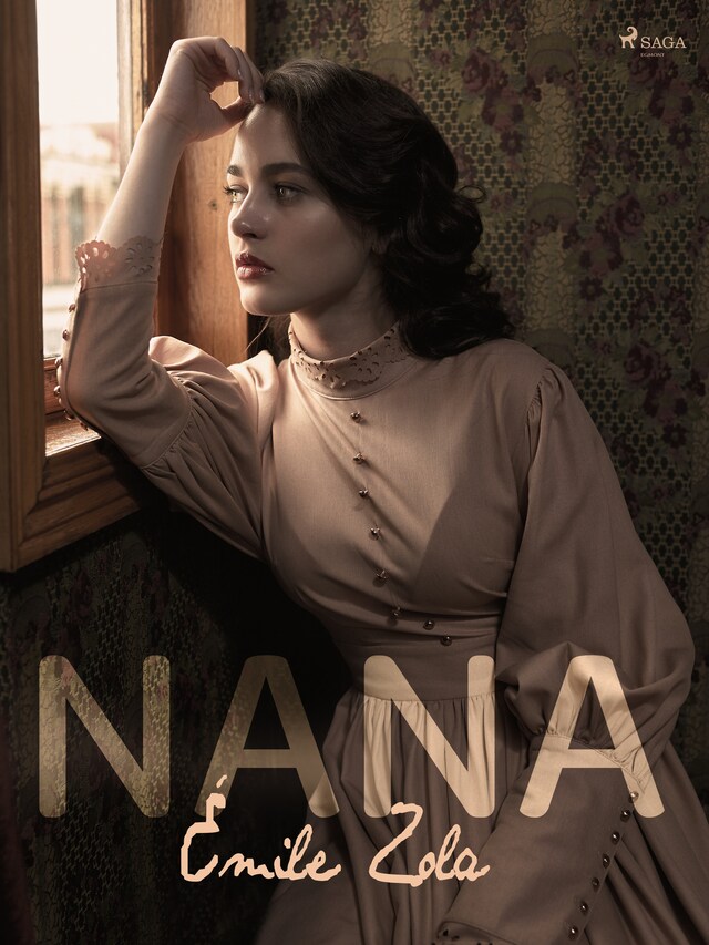 Book cover for Nana