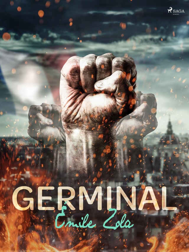 Couverture de livre pour Germinal