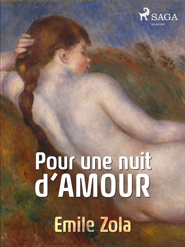 Book cover for Pour une nuit d'amour