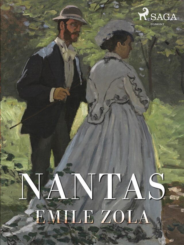 Book cover for Nantas