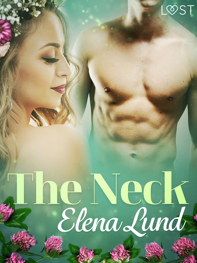 Kirjankansi teokselle The Neck: The Water Spirit - an erotic Midsummer story