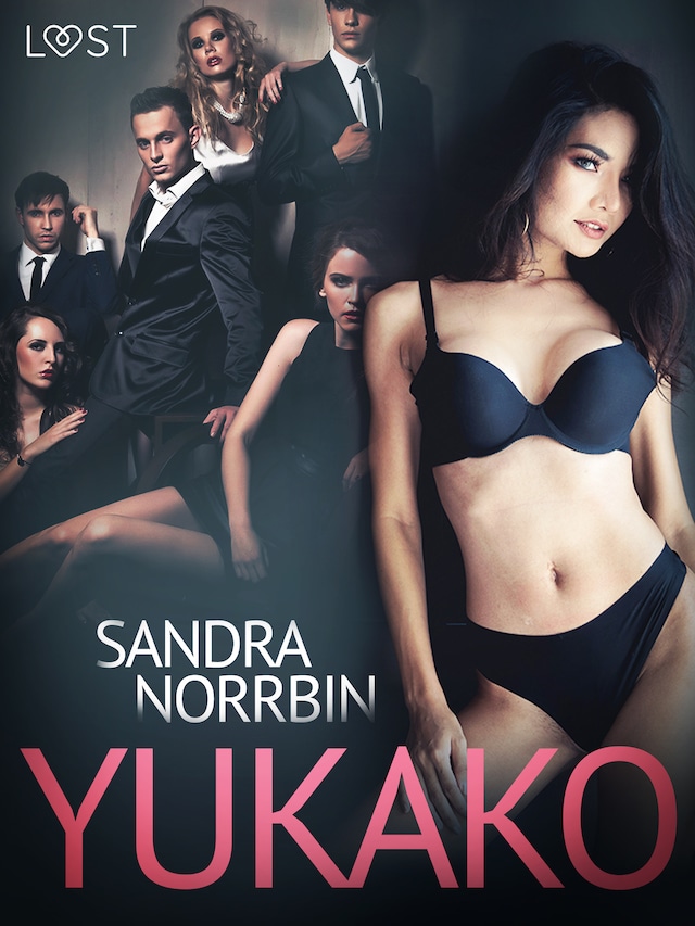 Book cover for Yukako - Erotic Short Story