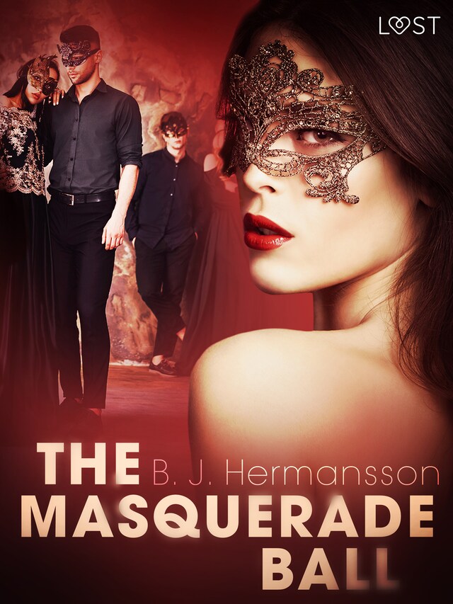 The Masquerade Ball - Erotic Short Story