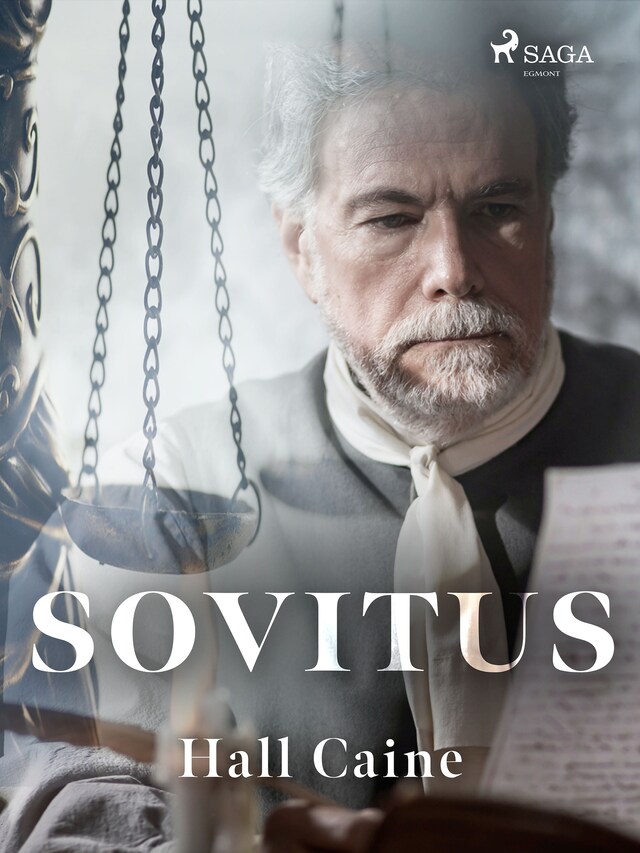 Book cover for Sovitus