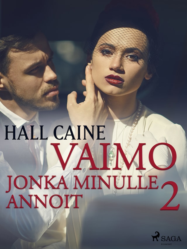 Book cover for Vaimo, jonka minulle annoit 2