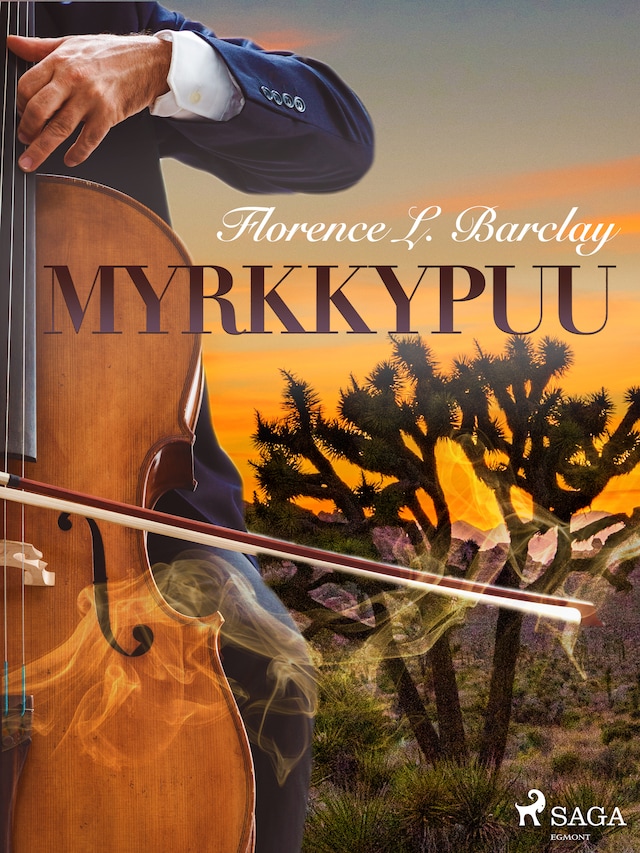 Book cover for Myrkkypuu