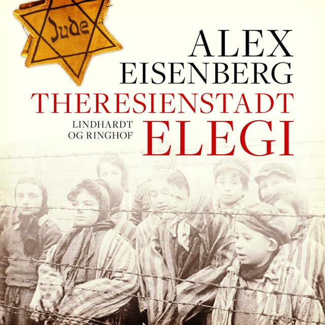 Bogomslag for Theresienstadt elegi