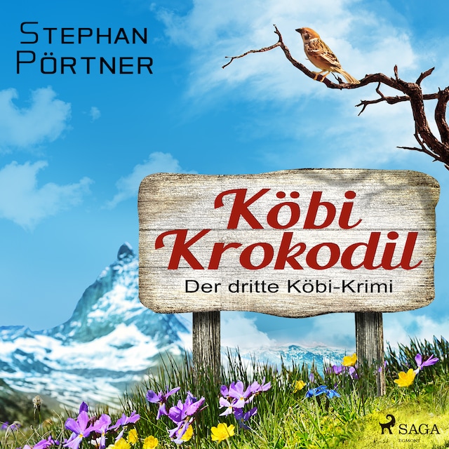 Book cover for Köbi Krokodil - Der dritte Köbi-Krimi