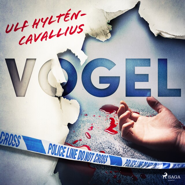 Book cover for Vogel