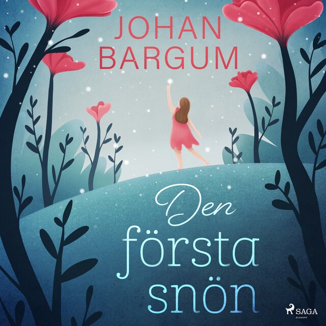 Book cover for Den första snön