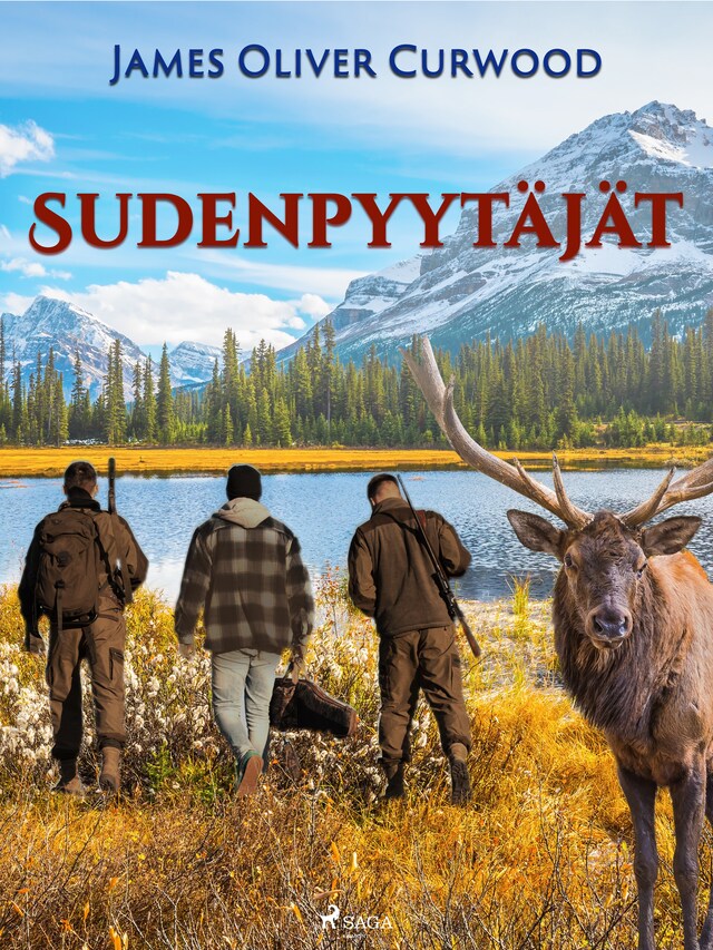 Sudenpyytäjät