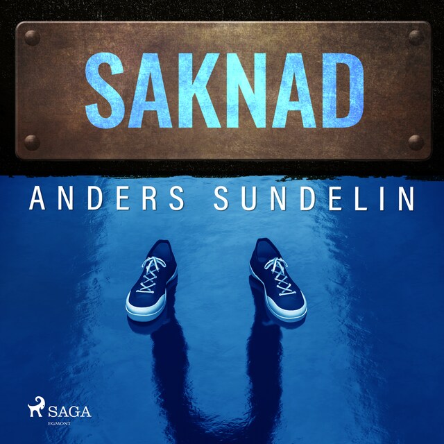 Couverture de livre pour Saknad
