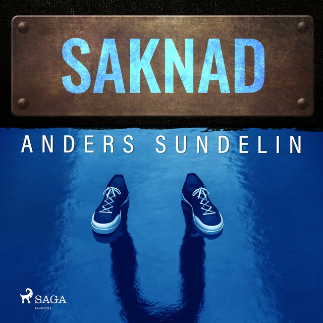 Book cover for Saknad