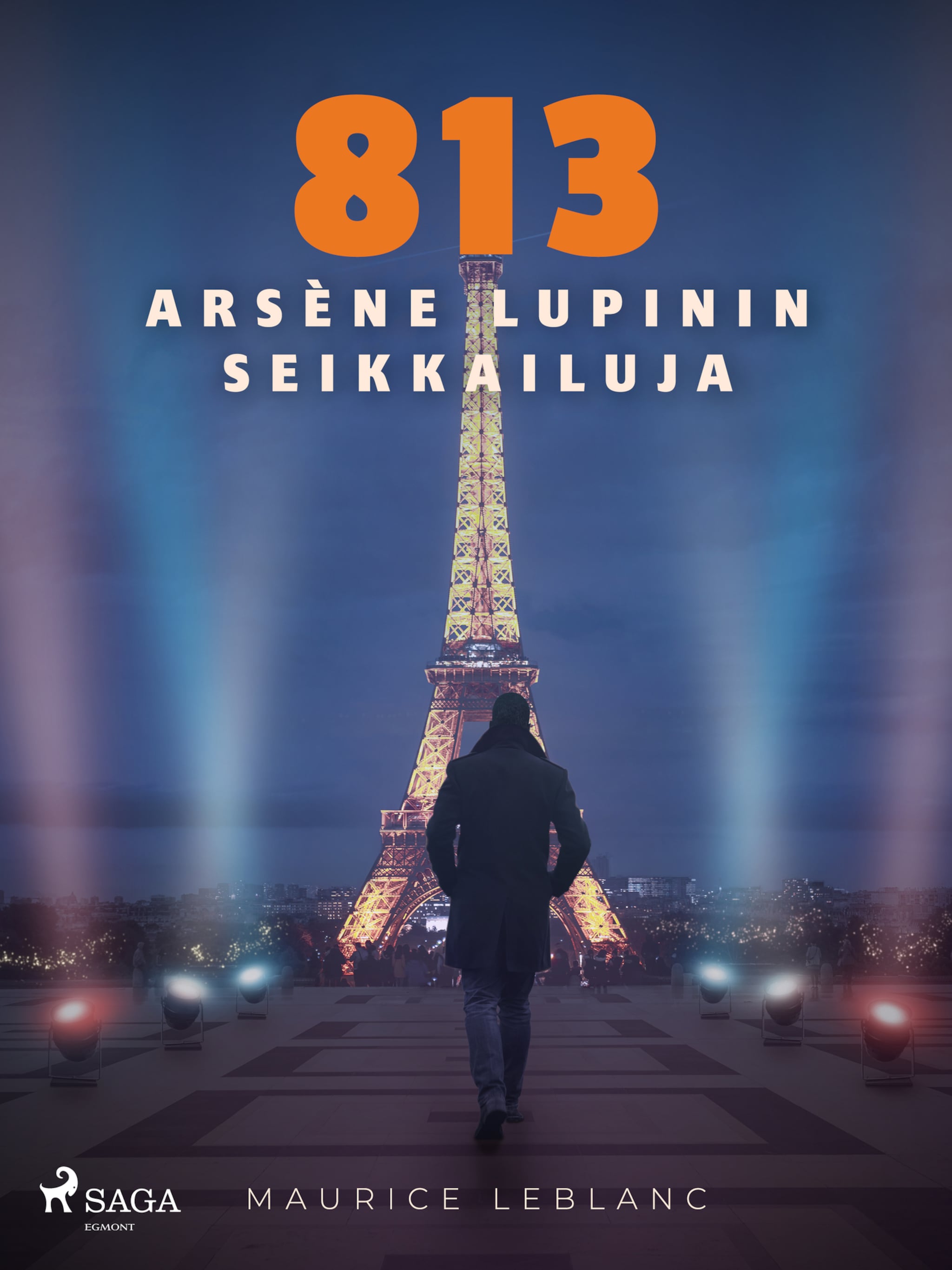 813: Arsène Lupinin seikkailuja
