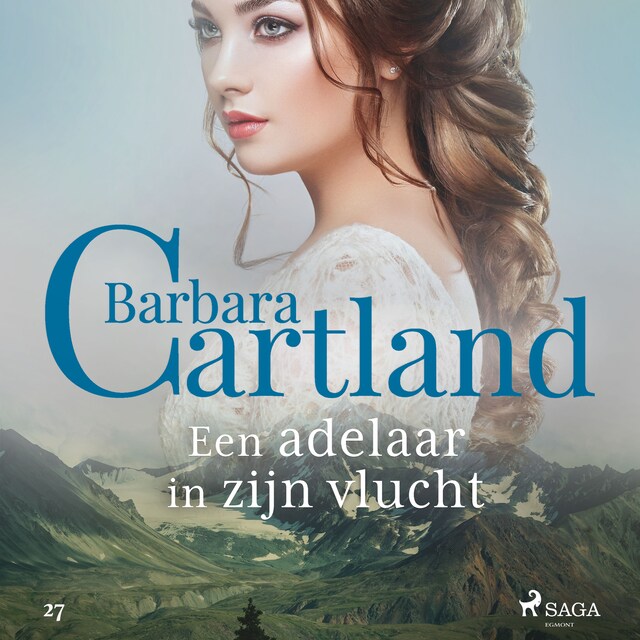 Book cover for Een adelaar in zijn vlucht