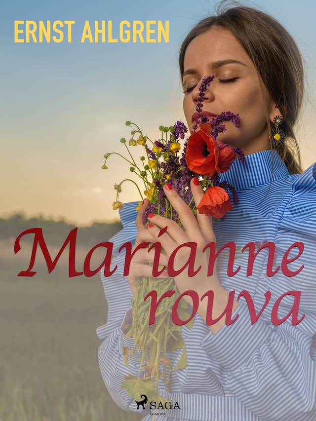 Book cover for Marianne-rouva