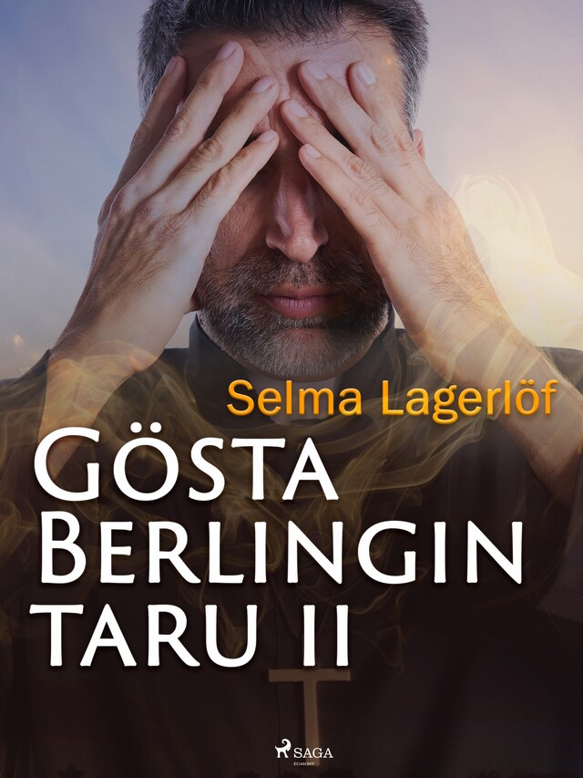 Book cover for Gösta Berlingin taru 2