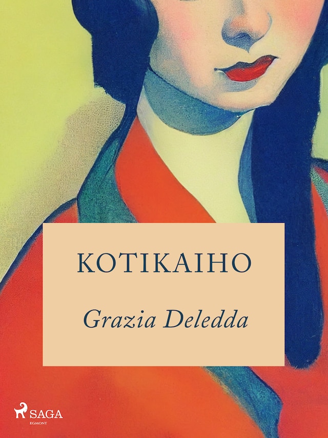 Book cover for Kotikaiho