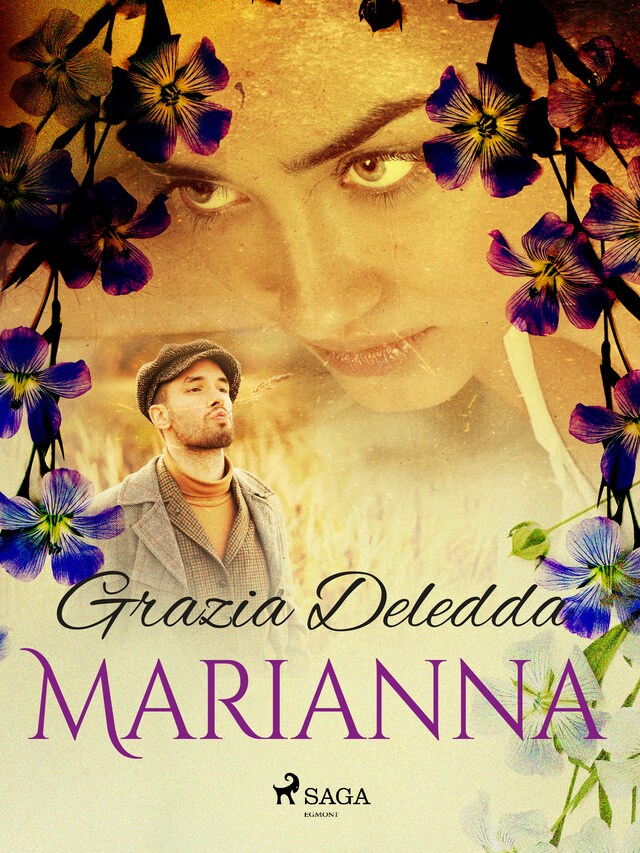 Book cover for Marianna