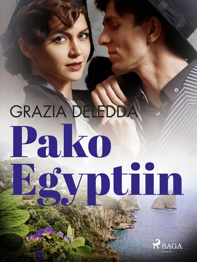 Buchcover für Pako Egyptiin