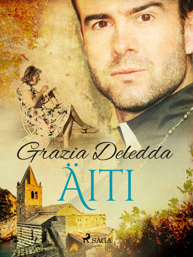 Book cover for Äiti