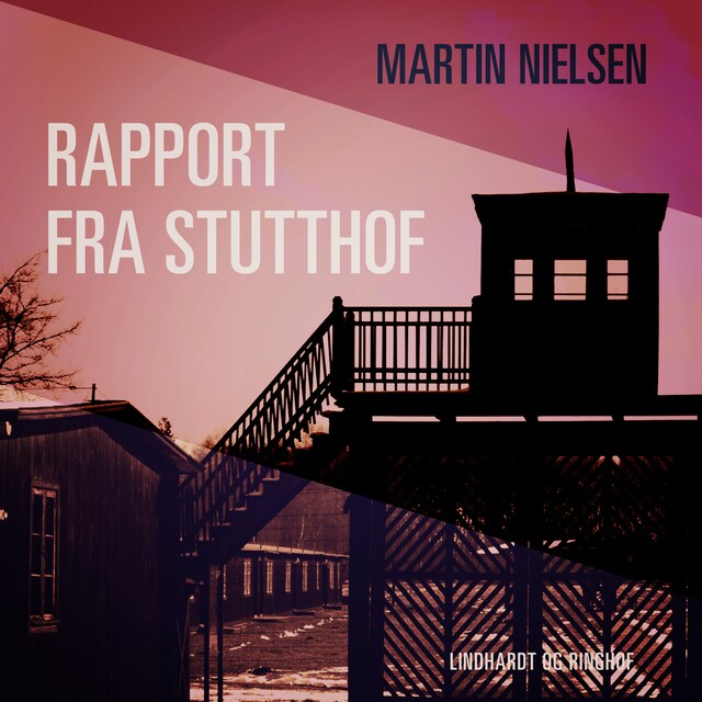 Book cover for Rapport fra Stutthof