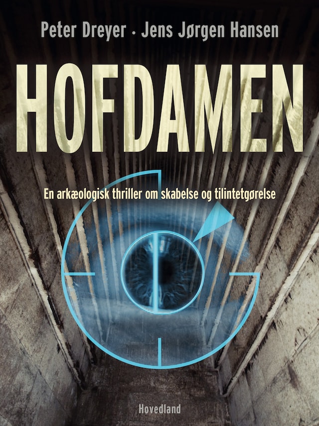 Okładka książki dla Hofdamen