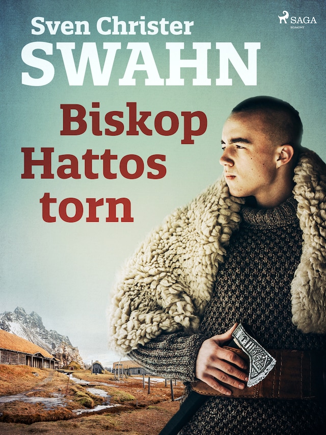 Book cover for Biskop Hattos torn