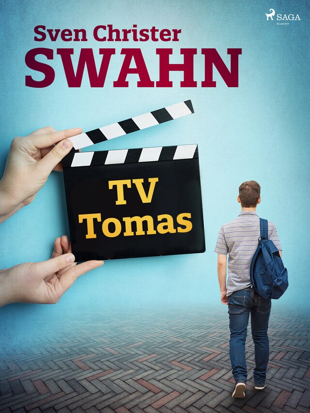Book cover for TV-Tomas