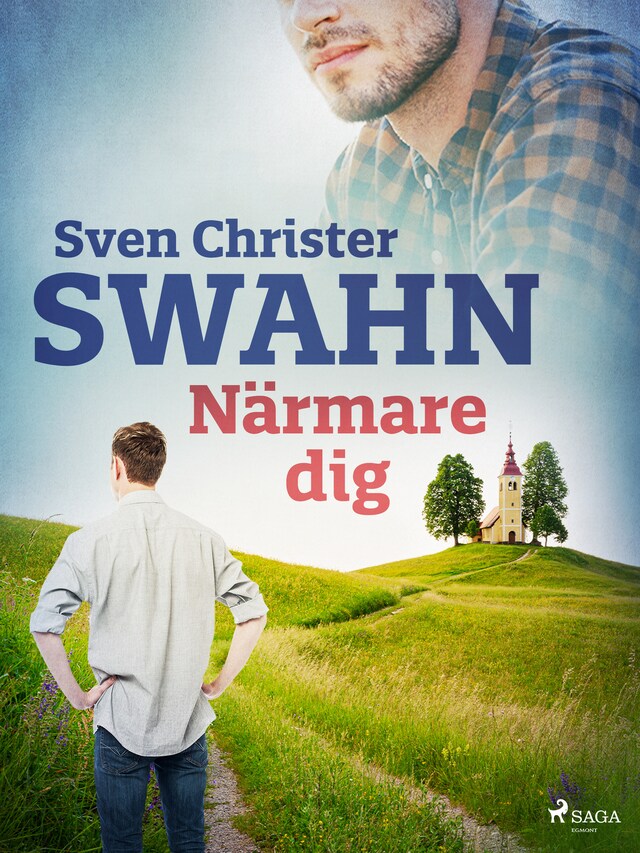 Book cover for Närmare dig