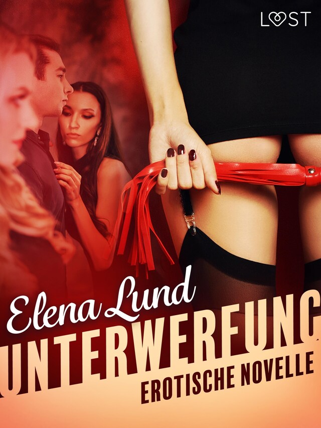 Copertina del libro per Unterwerfung - Erotische Novelle