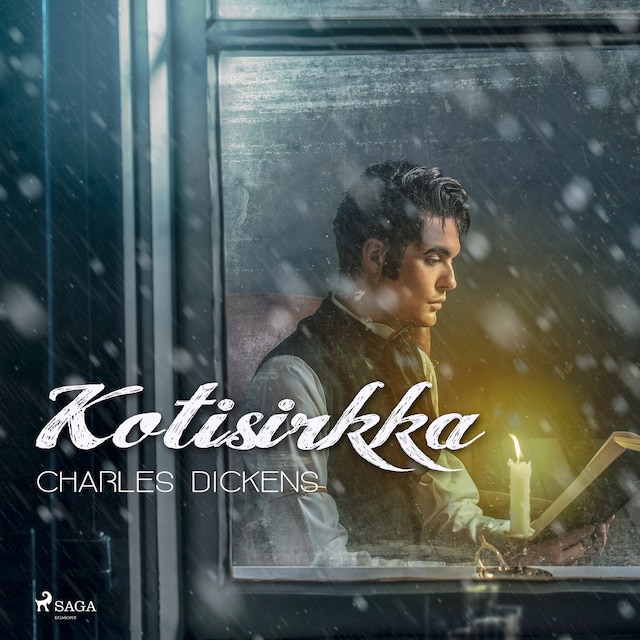 Book cover for Kotisirkka