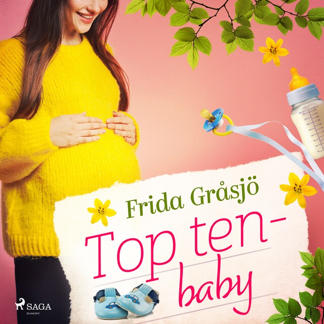 Book cover for Top ten - baby