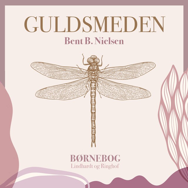 Bogomslag for Guldsmeden