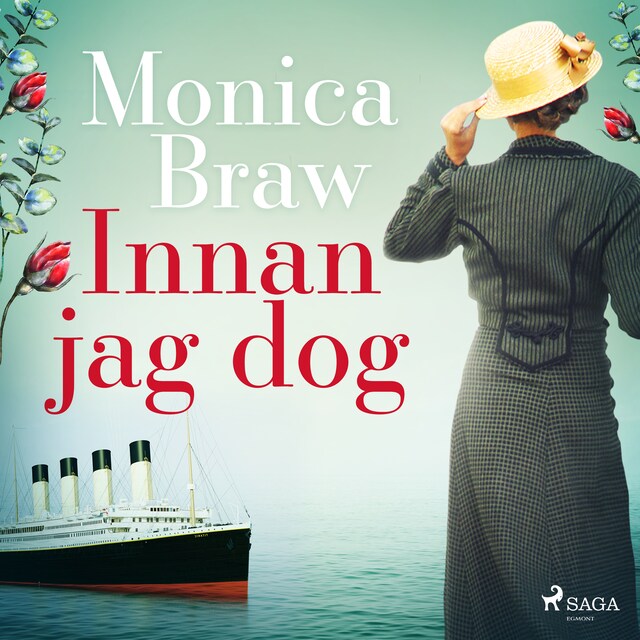 Book cover for Innan jag dog