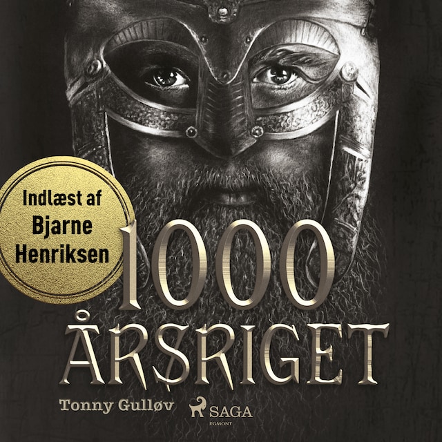 Book cover for 1000-årsriget