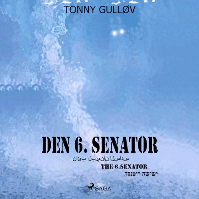 Book cover for Den 6. senator