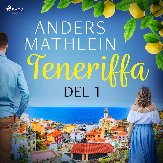 Book cover for Teneriffa del 1