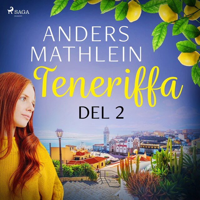 Book cover for Teneriffa del 2