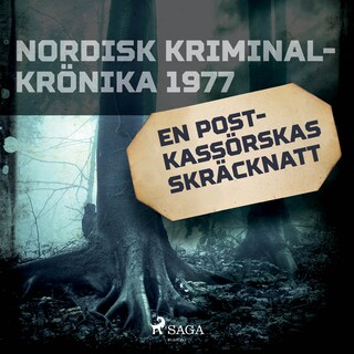 En postkassörskas skräcknatt bookCoverFor