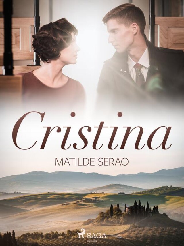 Buchcover für Cristina