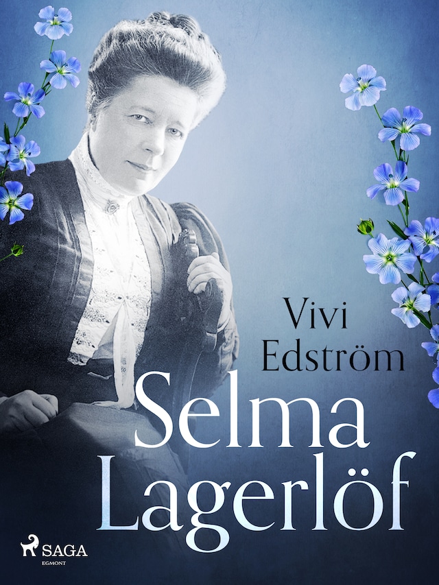 Portada de libro para Selma Lagerlöf och Strindberg