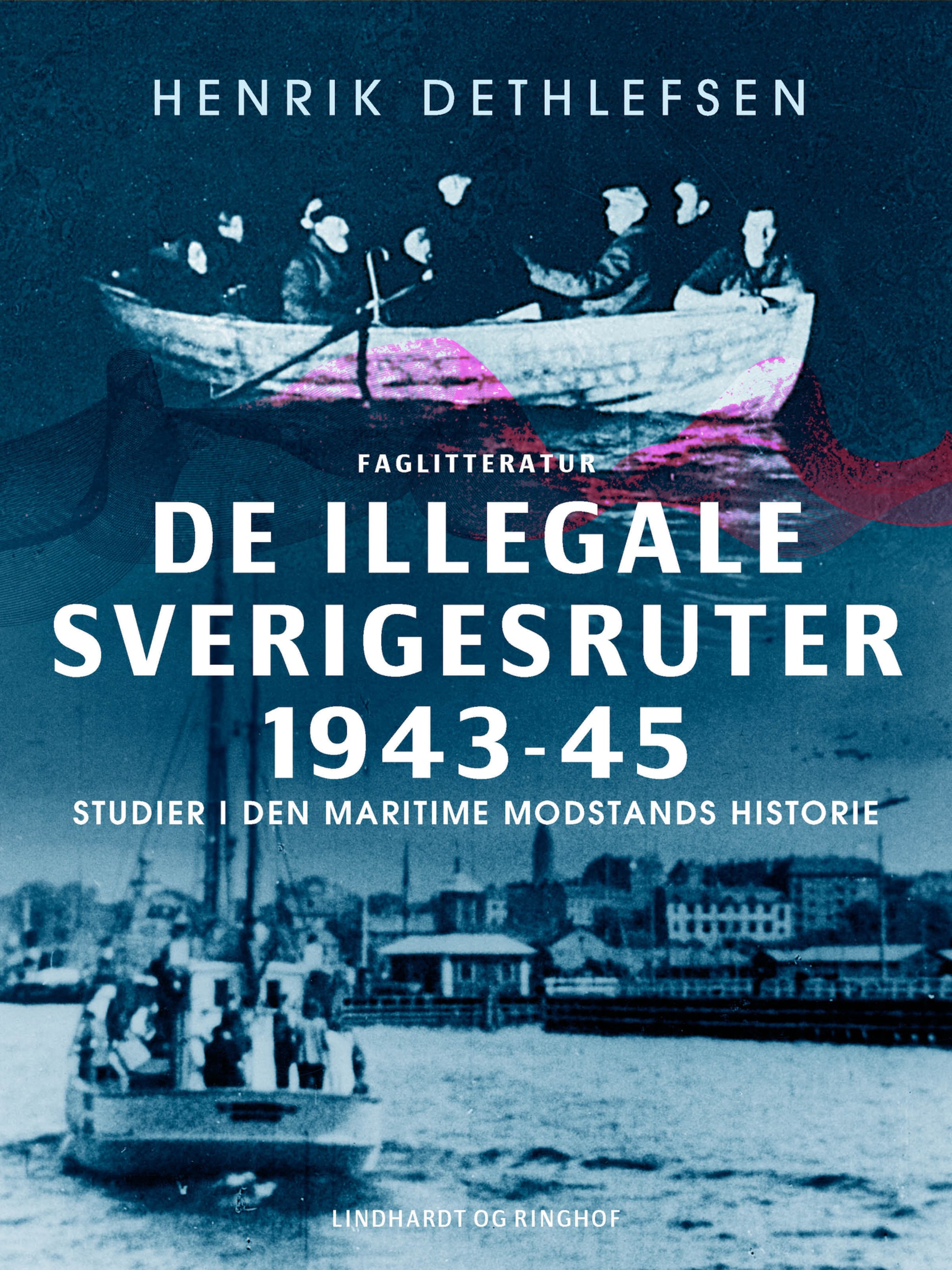 De illegale Sverigesruter 1943-45. Studier i den maritime modstands historie ilmaiseksi